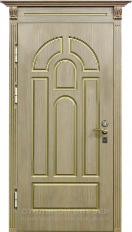 Дверь Массив дуба №44