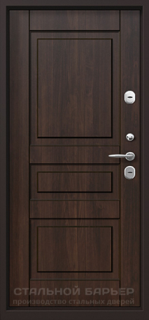 Дверь МДФ шпон №10