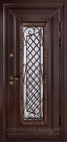 Дверь Металлобагет №11