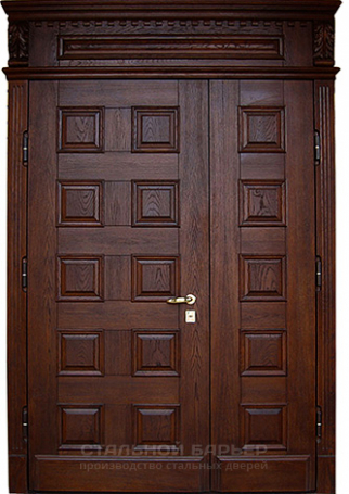 Парадная дверь №28